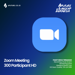 zoom meeting 300 participant